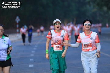 BINH DUONG NEW CITY HALF MARATHON 2024 - Ảnh #1773799