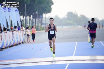 BINH DUONG NEW CITY HALF MARATHON 2024 - Ảnh #1773072