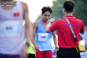 BINH DUONG NEW CITY HALF MARATHON 2024 - Ảnh #1774244