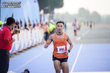 BINH DUONG NEW CITY HALF MARATHON 2024 - Ảnh #1775142