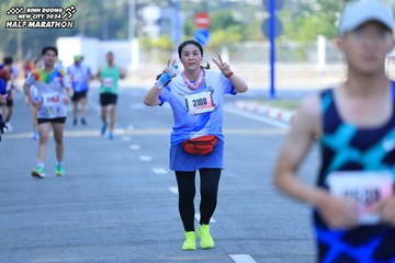 BINH DUONG NEW CITY HALF MARATHON 2024 - Ảnh #1769836