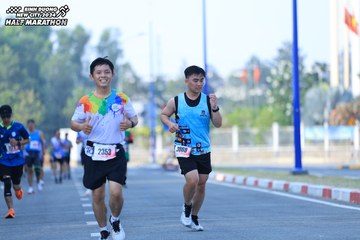 BINH DUONG NEW CITY HALF MARATHON 2024 - Ảnh #1767750