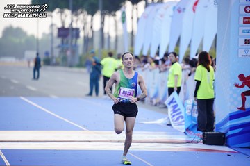 BINH DUONG NEW CITY HALF MARATHON 2024 - Ảnh #1773311