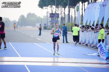 BINH DUONG NEW CITY HALF MARATHON 2024 - Ảnh #1773263