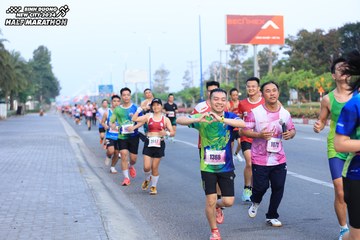 BINH DUONG NEW CITY HALF MARATHON 2024 - Ảnh #1772964