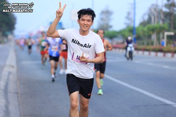 BINH DUONG NEW CITY HALF MARATHON 2024 - Ảnh #1767876