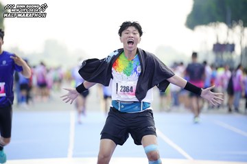 BINH DUONG NEW CITY HALF MARATHON 2024 - Ảnh #1761077