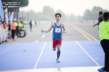 BINH DUONG NEW CITY HALF MARATHON 2024 - Ảnh #1774522