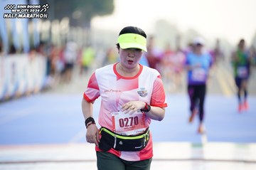 BINH DUONG NEW CITY HALF MARATHON 2024 - Ảnh #1762260