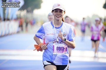 BINH DUONG NEW CITY HALF MARATHON 2024 - Ảnh #1762654