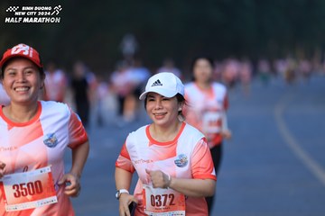 BINH DUONG NEW CITY HALF MARATHON 2024 - Ảnh #1773585