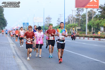 BINH DUONG NEW CITY HALF MARATHON 2024 - Ảnh #1773142