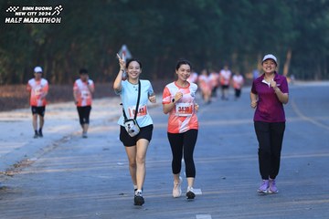 BINH DUONG NEW CITY HALF MARATHON 2024 - Ảnh #1774629