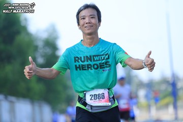 BINH DUONG NEW CITY HALF MARATHON 2024 - Ảnh #1768235