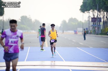 BINH DUONG NEW CITY HALF MARATHON 2024 - Ảnh #1773573