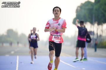 BINH DUONG NEW CITY HALF MARATHON 2024 - Ảnh #1775965
