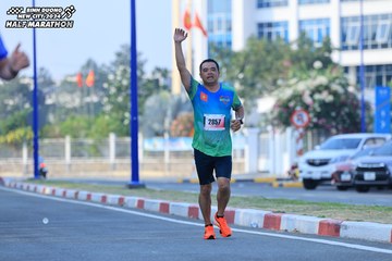 BINH DUONG NEW CITY HALF MARATHON 2024 - Ảnh #1764443