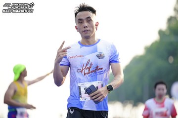 BINH DUONG NEW CITY HALF MARATHON 2024 - Ảnh #1763633