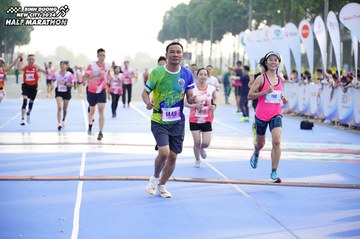 BINH DUONG NEW CITY HALF MARATHON 2024 - Ảnh #1762002