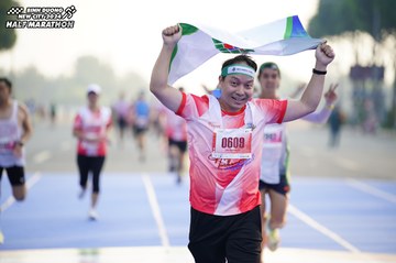 BINH DUONG NEW CITY HALF MARATHON 2024 - Ảnh #1761561