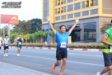 BINH DUONG NEW CITY HALF MARATHON 2024 - Ảnh #1775740