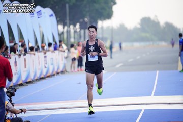 BINH DUONG NEW CITY HALF MARATHON 2024 - Ảnh #1773162