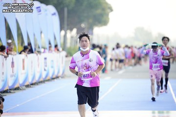 BINH DUONG NEW CITY HALF MARATHON 2024 - Ảnh #1769358