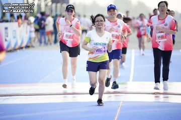 BINH DUONG NEW CITY HALF MARATHON 2024 - Ảnh #1763678