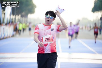 BINH DUONG NEW CITY HALF MARATHON 2024 - Ảnh #1762162