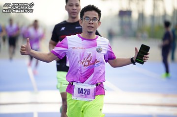 BINH DUONG NEW CITY HALF MARATHON 2024 - Ảnh #1761621