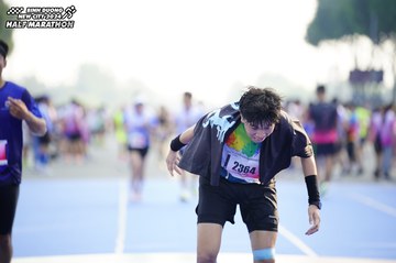 BINH DUONG NEW CITY HALF MARATHON 2024 - Ảnh #1761091