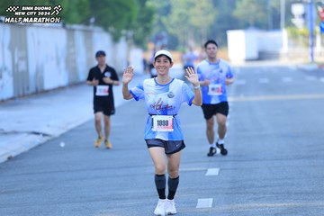 BINH DUONG NEW CITY HALF MARATHON 2024 - Ảnh #1768688