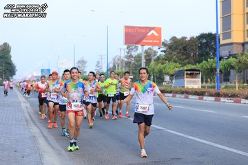 BINH DUONG NEW CITY HALF MARATHON 2024 - Ảnh #1774986