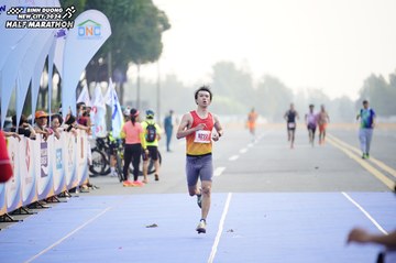BINH DUONG NEW CITY HALF MARATHON 2024 - Ảnh #1775395