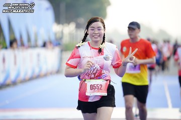 BINH DUONG NEW CITY HALF MARATHON 2024 - Ảnh #1764865