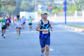 BINH DUONG NEW CITY HALF MARATHON 2024 - Ảnh #1769821