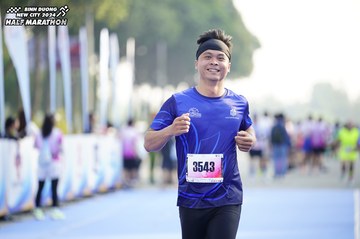 BINH DUONG NEW CITY HALF MARATHON 2024 - Ảnh #1761088