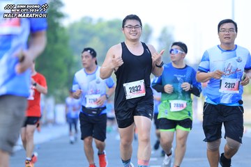 BINH DUONG NEW CITY HALF MARATHON 2024 - Ảnh #1766860