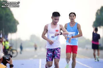 BINH DUONG NEW CITY HALF MARATHON 2024 - Ảnh #1774210
