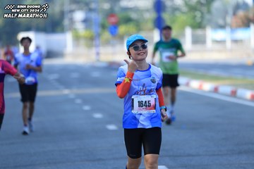 BINH DUONG NEW CITY HALF MARATHON 2024 - Ảnh #1769455