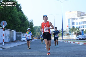BINH DUONG NEW CITY HALF MARATHON 2024 - Ảnh #1767643