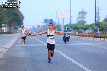 BINH DUONG NEW CITY HALF MARATHON 2024 - Ảnh #1766072