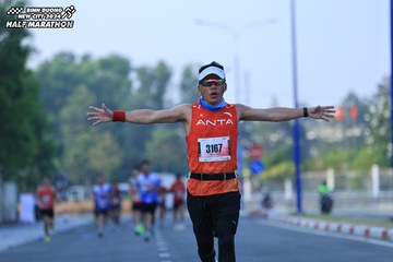 BINH DUONG NEW CITY HALF MARATHON 2024 - Ảnh #1776072