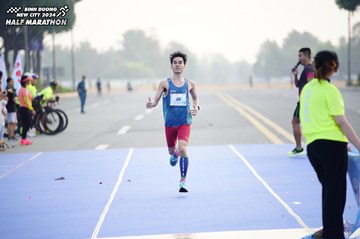 BINH DUONG NEW CITY HALF MARATHON 2024 - Ảnh #1774487