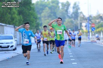 BINH DUONG NEW CITY HALF MARATHON 2024 - Ảnh #1775370