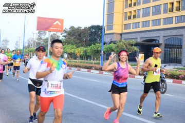 BINH DUONG NEW CITY HALF MARATHON 2024 - Ảnh #1773250