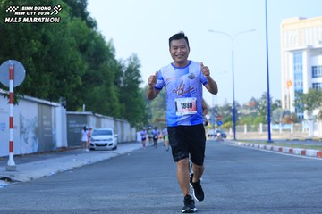 BINH DUONG NEW CITY HALF MARATHON 2024 - Ảnh #1767192