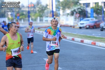 BINH DUONG NEW CITY HALF MARATHON 2024 - Ảnh #1774780