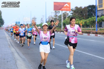 BINH DUONG NEW CITY HALF MARATHON 2024 - Ảnh #1774726