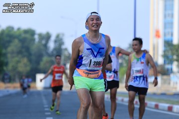 BINH DUONG NEW CITY HALF MARATHON 2024 - Ảnh #1765009